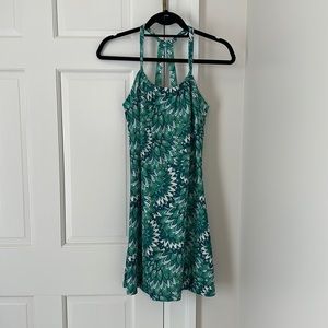 Prana Breathe Floral Dress